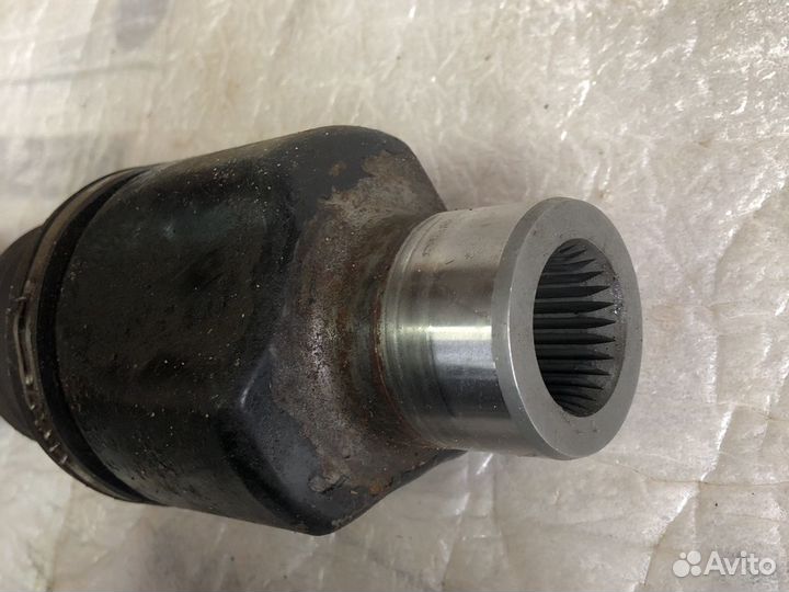 Полуось привод вал SsangYong Actyon Kyron Rexton