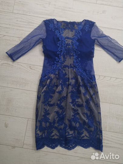 Продам платье р 44+