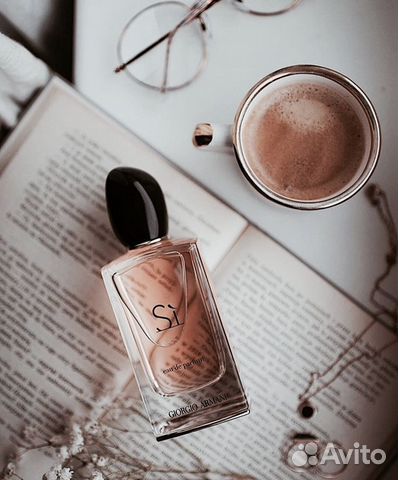 Armani si масляные духи