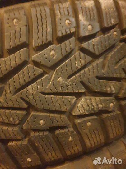 Nokian Tyres Nordman 7 225/55 R17