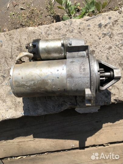 Стартер Ваз 2106