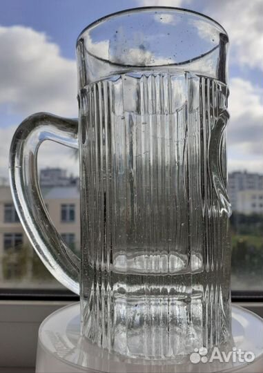 Пивная кружка царской России