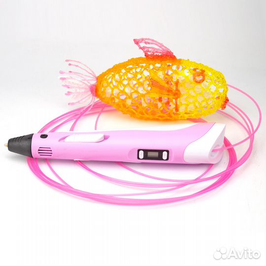 3D ручка 3Д pen