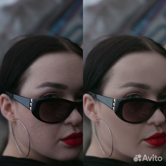 Ретушь фотографий