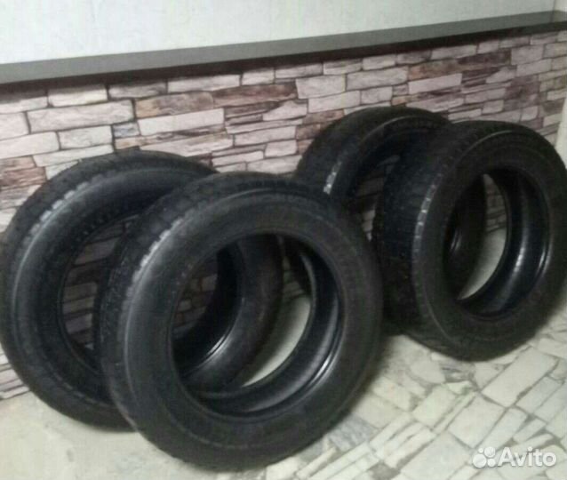 Nokian Tyres Hakkapeliitta 7 225/65 R17