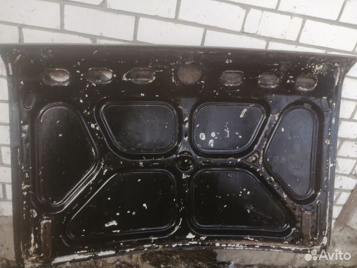 Багажник газ24