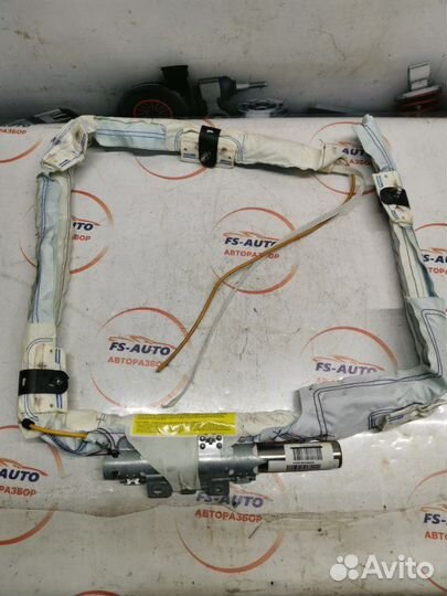 Подушка безопасности боковая правая Ford C-Max 1.8