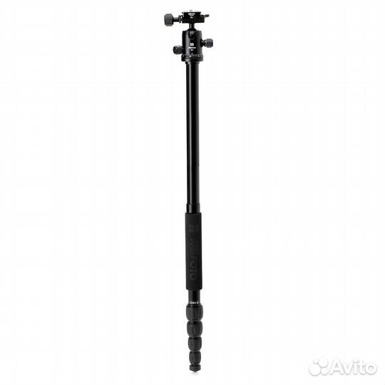 Benro MeFoto bmrtablk RoadTrip Black штатив