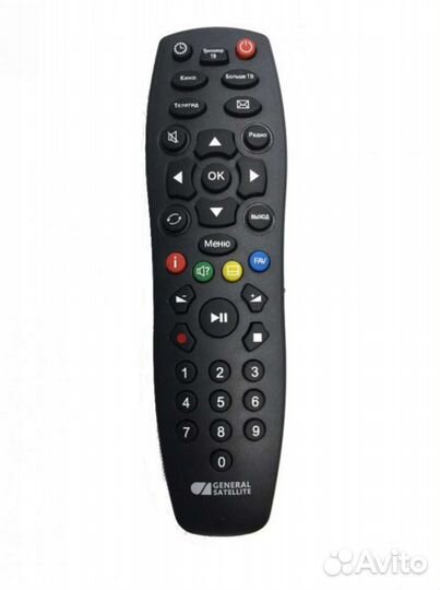 Пульт ду на триколор Новый