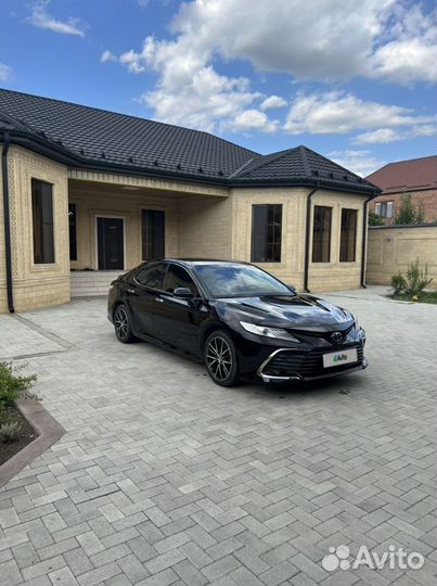 Toyota Camry 3.5 AT, 2020, 74 000 км