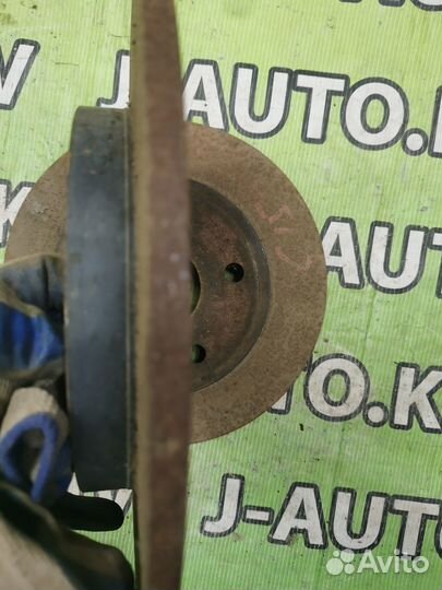 Диск тормозной