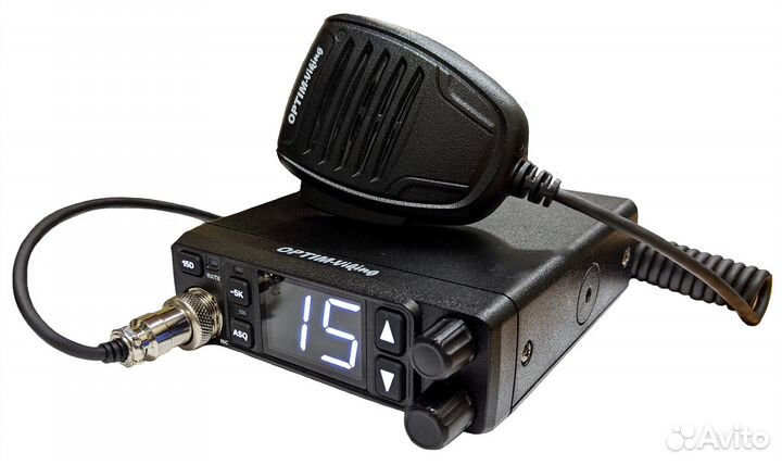 Рация для дальнобойщиков optim-viking