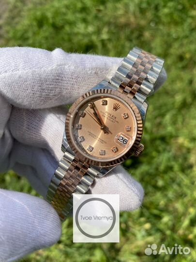 Часы женские Rolex Datejust 31mm (арт 8928)