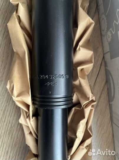 Новый амортизатор мерседес GLK 204 А2043200531