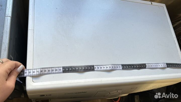Стиральная машина lg 3,5 кг