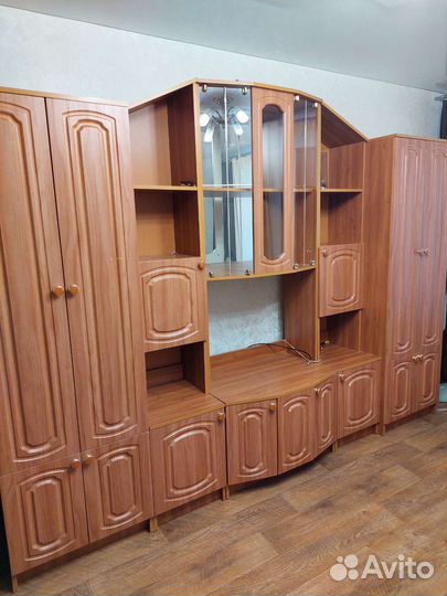 Мебельная горка