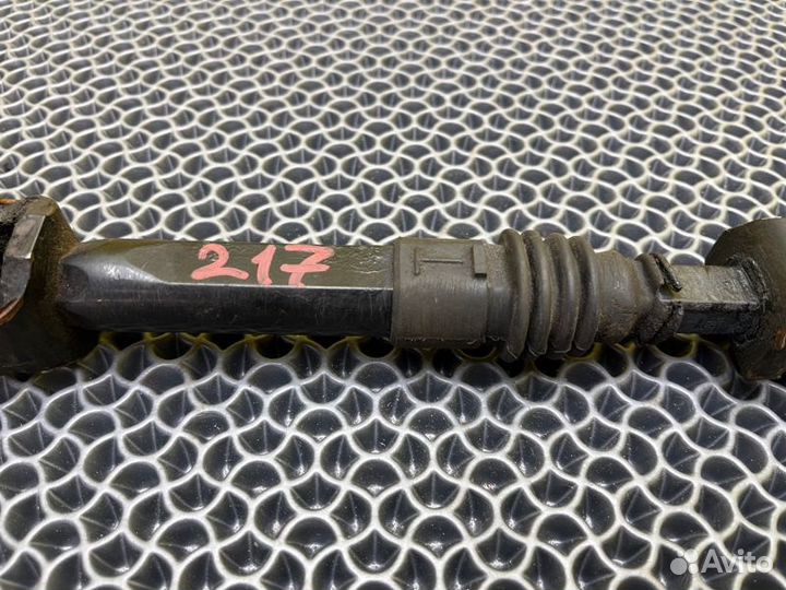 Рулевой карданчик Jeep Liberty/Cherokee KJ 3.7 EKG