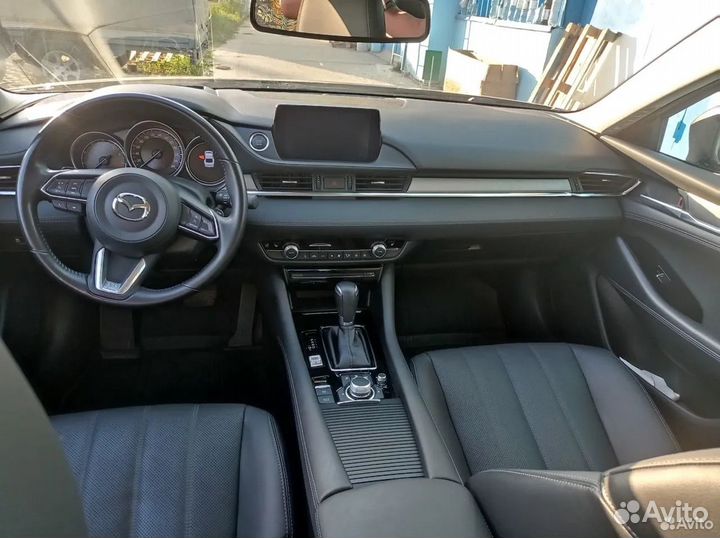 Mazda 6 2.5 AT, 2021, 51 000 км