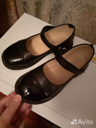 Туфли для девочки