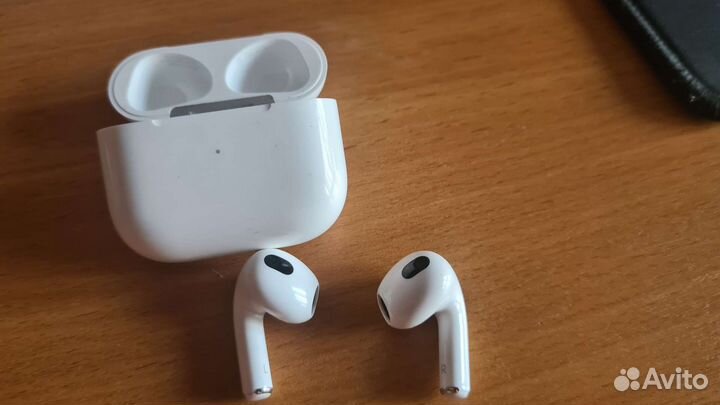Apple air pods 3 оригинал