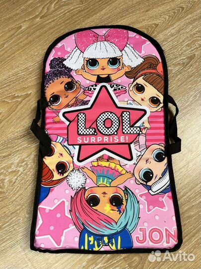 Мягкая ледянка