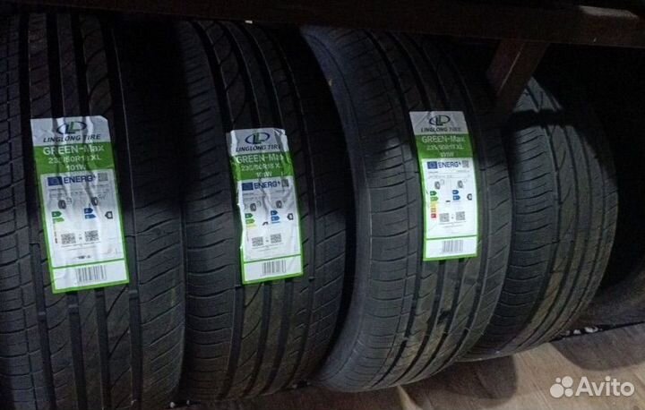 Zeta Impero 235/50 R18 101W