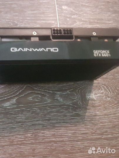 Nvidia geforce gtx 660 ti
