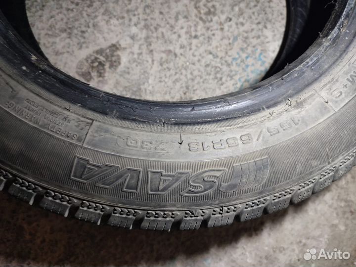 Lassa Snoways 3 155/65 R13