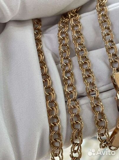 Золотая цепь 585 проба