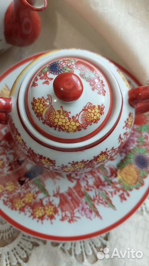 Чайный сервиз Royal Cameo Fine China Япония