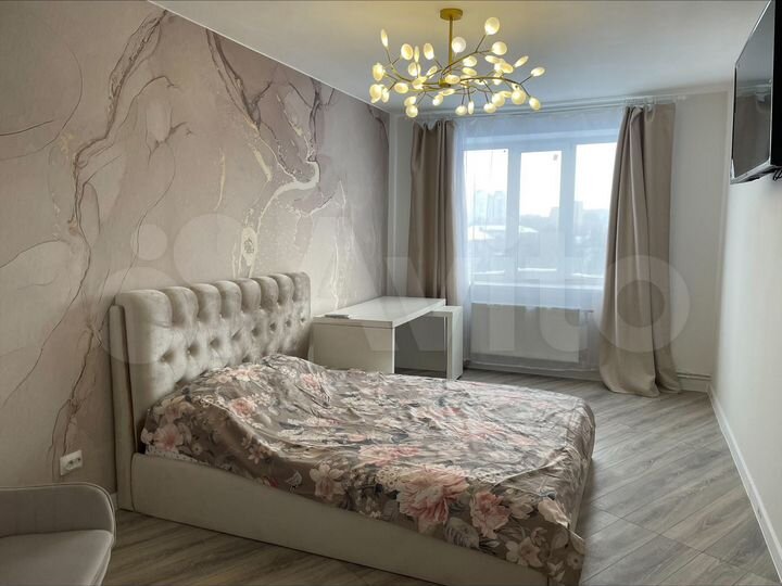 2-к. квартира, 64,5 м², 10/11 эт.