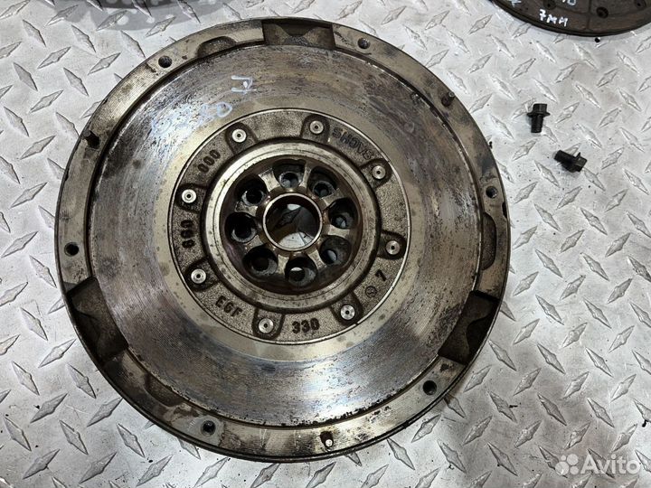 Комплект сцепления, Ford Focus 2 2005