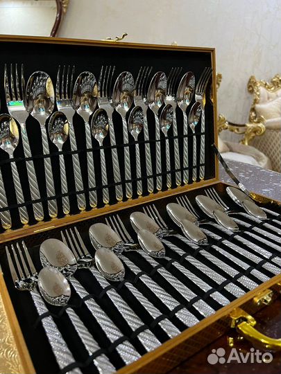 Столовые приборы villeroy