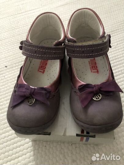 Туфли Minimen р 24