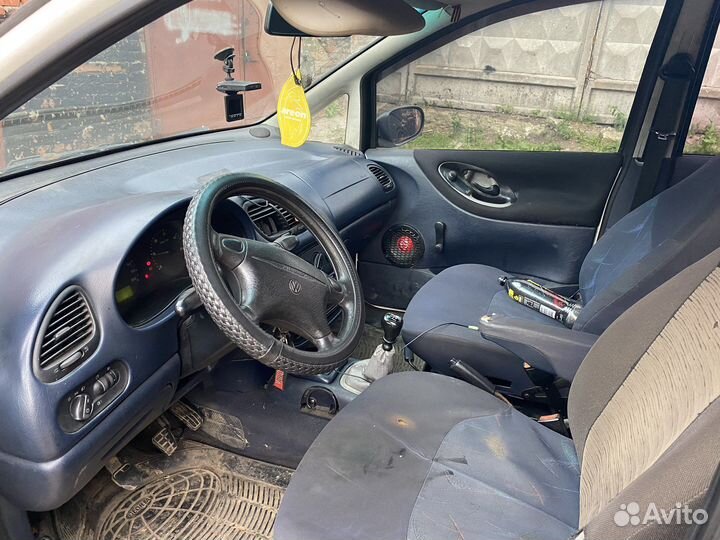 Volkswagen Sharan 1.9 МТ, 1997, 410 000 км