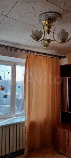 Комната 18 м² в 1-к., 2/2 эт.