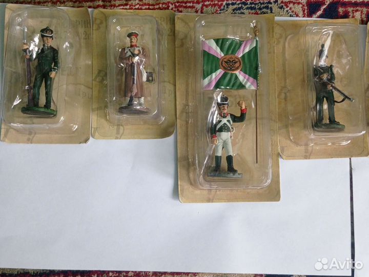 Оловянные солдатики (Наполеоновские войны)