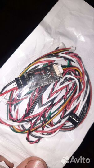 Radiolink at9s pro, FrSky DHT, PRM-03, приёмники