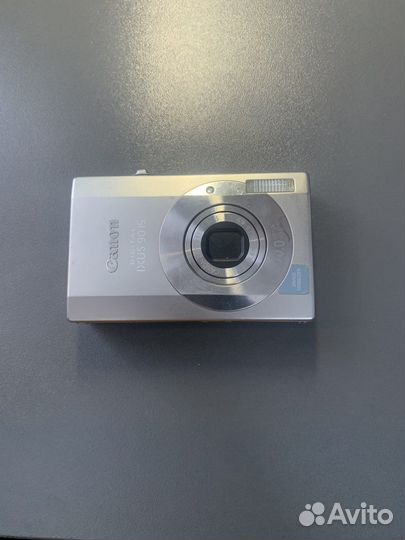 Canon Digital ixus 90 IS