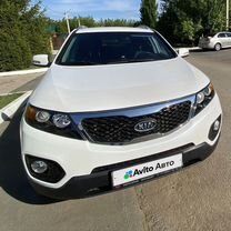 Kia Sorento 2.4 MT, 2012, 195 000 км, с пробегом, цена 1 400 000 руб.