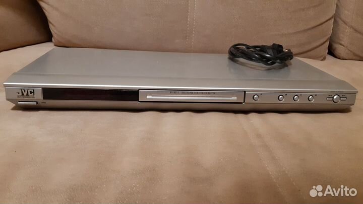 DVD плеер JVS N-212