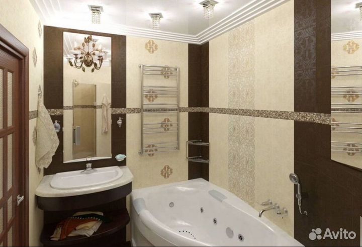 Ремонт квартир