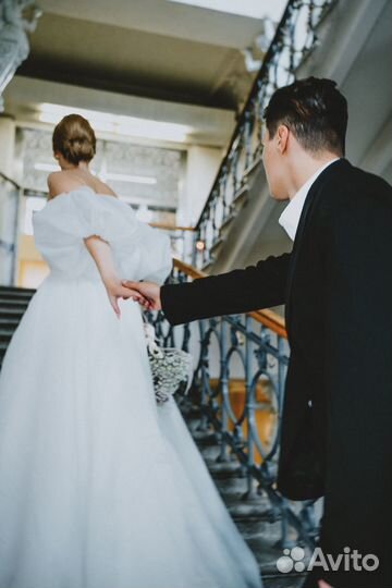 Свадебный фотограф/видеограф