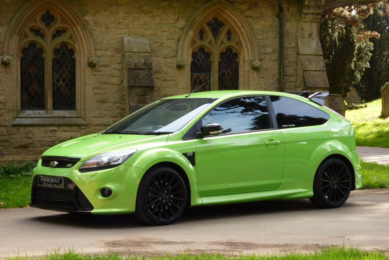 Ford Focus RS