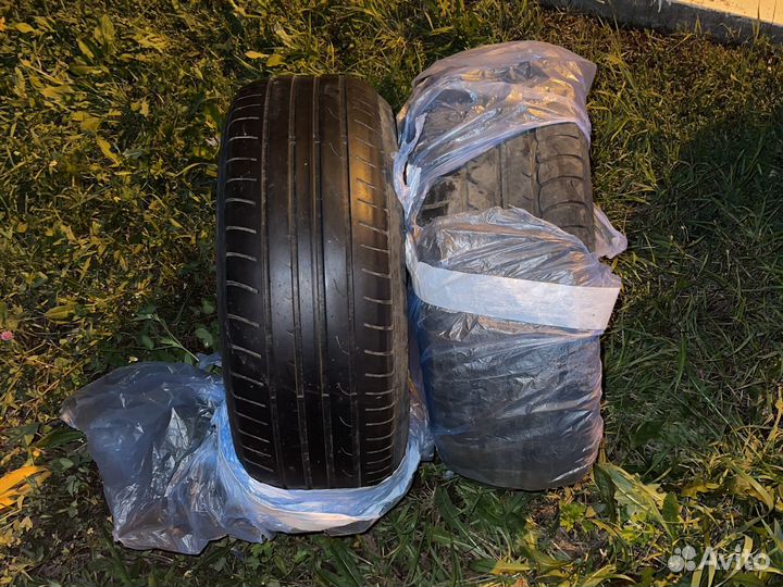 Acustica Challenger 205/55 R16