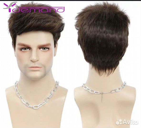 Парик для косплея