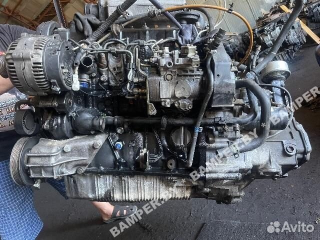 Двигатель к Volkswagen Transporter AAB, 1999 г. 2