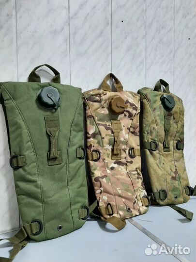 Гидратор, питьевая система для рюкзака, 3 литра