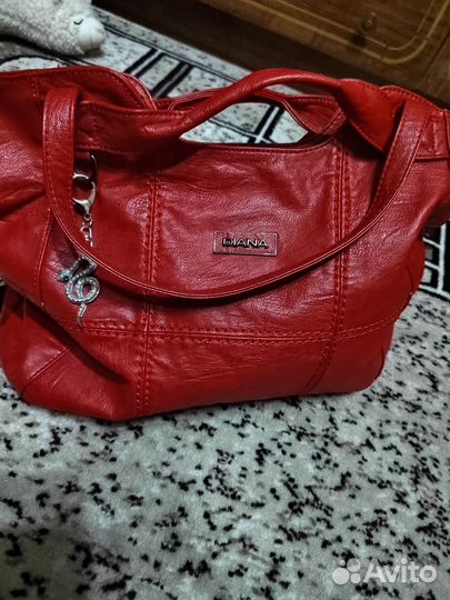 Сумка женская большая