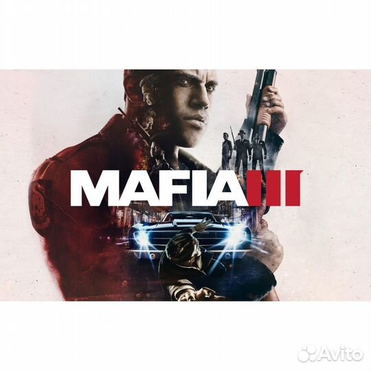 Mafia 3 (Xbox ONE)